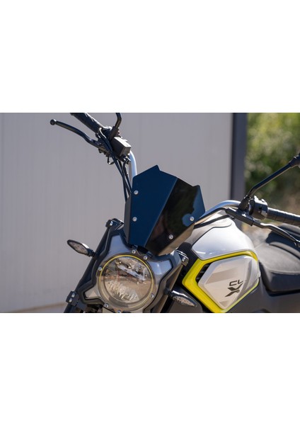 Cfmoto Clx 250 Uyumlu Spor Cam