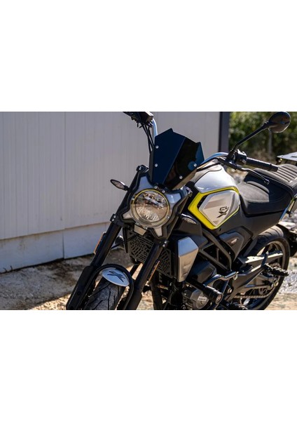 Cfmoto Clx 250 Uyumlu Spor Cam fiyatları