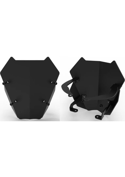 Cfmoto Clx 250 Uyumlu Spor Cam modelleri