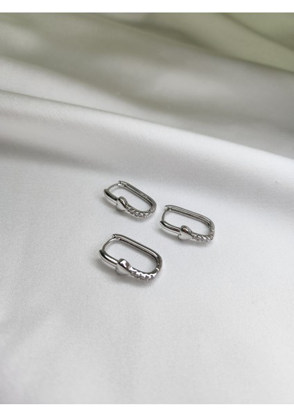 - Zirkontaşlı Kalp Detaylı Çelik Küpe fırsatları