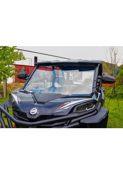 Cfmoto Z Force 950 Utv (4 Kişilik) Uyumlu Ön Tam Cam fiyatları