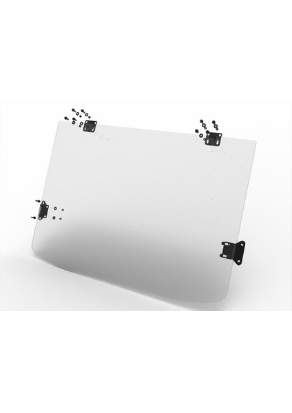 Cfmoto Z Force 950 Utv (4 Kişilik) Uyumlu Ön Tam Cam modelleri