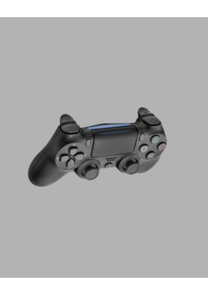 Lzrdwzrd Kablosuz Titreşimli Oyun Kolu – Ps4 Uyumlu Ergonomik Tasarım ve Uzun Pil Ömrü indirimleri