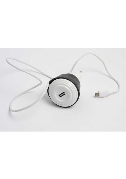 ​zore Sarmal Micro Ev Şarj Seti - Beyaz fırsatları