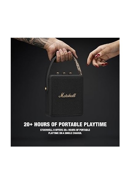 Stockwell Iı Bt, Black And Brass fiyatları