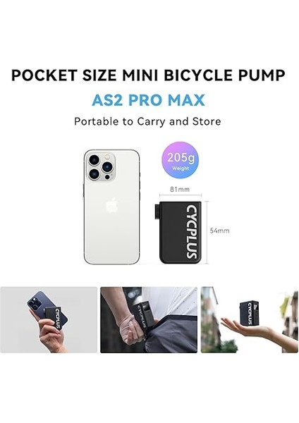 Küçük Bisiklet Hava Pompası, Göstergeli, Max 120 Psı Akülü Şarj Edilebilir Elektrikli Bisiklet Pompası, Otomatik Durdurma, Presta ve Schrader Valfli, E-Bisiklet, Dağ Bisikleti, Şehir Bisikleti fiyatları