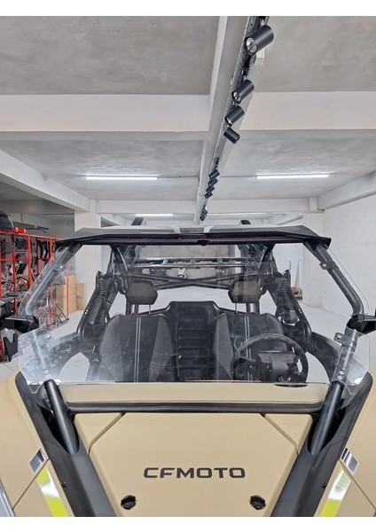Cfmoto Z Force 1000 Utv Uyumlu Ön Cam fiyatları