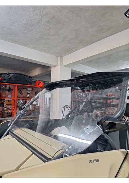 Cfmoto Z Force 1000 Utv Uyumlu Ön Cam modelleri