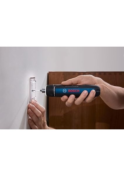 Professional Bosch Go 3 Akülü Vidalama Makinesi (Usb Cable A-C, 8 Pcs Screwbits, Extender, Case) modelleri