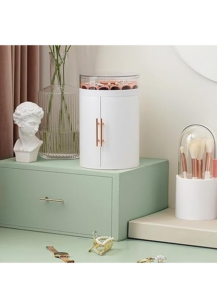 Premium Serisi Kapaklı Bijuteri ve Takı Organizeri indirimleri