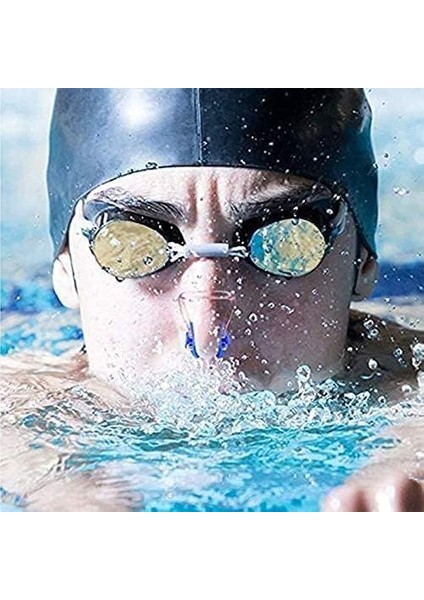 Burun Klipsi ve Kulak Tıkacı Seti – Yumuşak Silikon, Su Geçirmez, Havuz ve Deniz Için, Yetişkin ve Çocuklar Için indirimleri