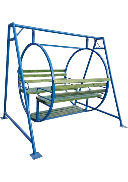 Gondol Salıncak – Bahçe Için Dayanıklı Metal Gövdeli Konforlu Salıncak fiyatları