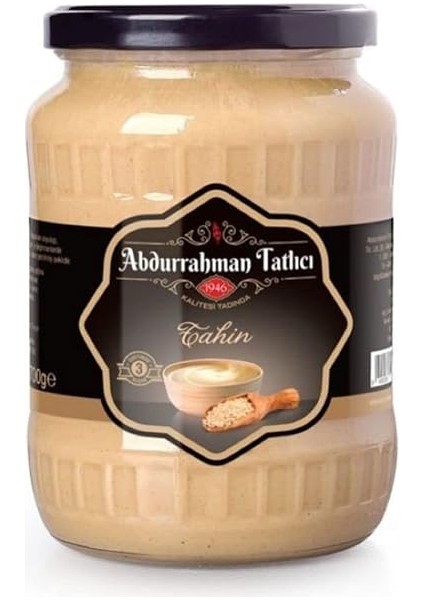 Tatlıcı Tahin Cam Kavanoz 350G fiyatları
