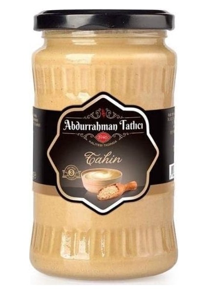 Tatlıcı Tahin Cam Kavanoz 350G fırsatları