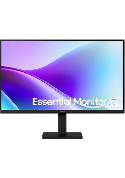 LS24F320GAUXUF 24 Inç Essential Monitör S3 S30GD Full Hd Monitör