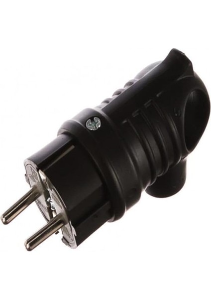 Schuko Tam Kauçuk Fiş, Kavrama Veya Schuko Priz, Kauçuk Set, 16 A/250 V (Saplı Fiş) modelleri