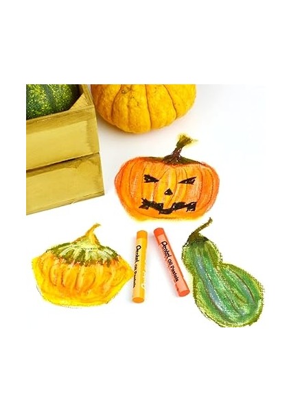 Yağlı Pastel Boya, Standart Kutu, 36 Renkli fiyatları