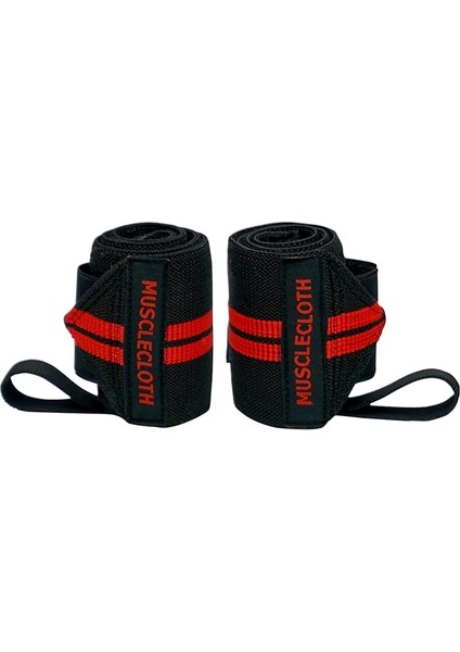 Pro Wrist Wraps 2'li Paket Renkli