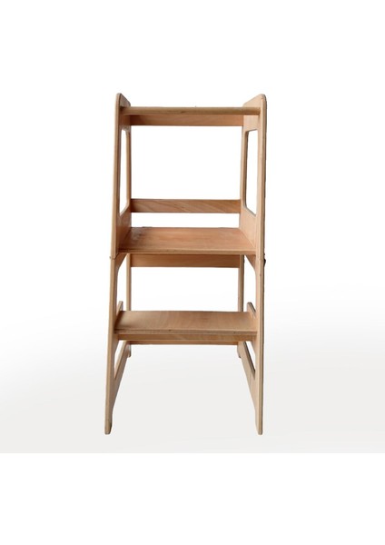 Dodo 2in1 Eğitim Merdiveni Öğrenme Kulesi Etkinlik Masası