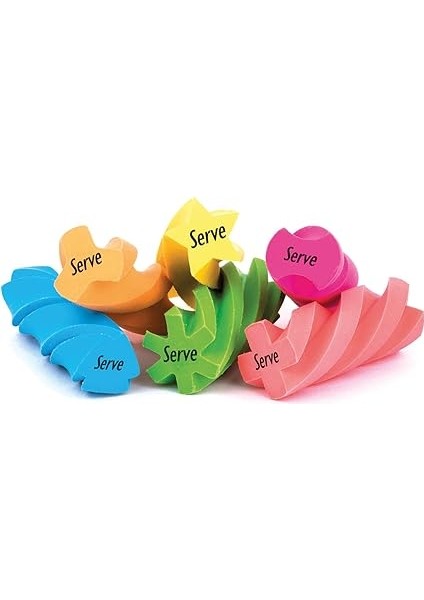 Burgo Silgi Pastel 6li Pet fiyatları