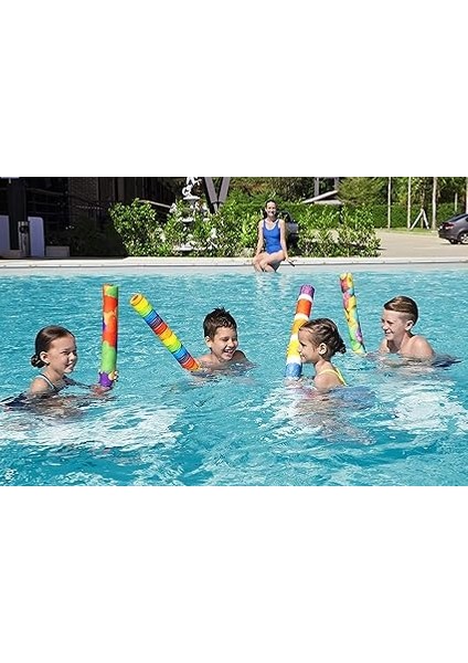 H2OGO! 1,22 M Sugarcoated Desen Havuz-Deniz Makarnası fiyatları