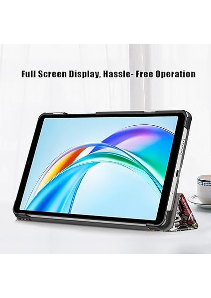 Honor Pad X7 8,7 Inç Tablet 2025 Için Kılıf Kapak modelleri