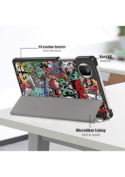 Honor Pad X7 8,7 Inç Tablet 2025 Için Kılıf Kapak fırsatları