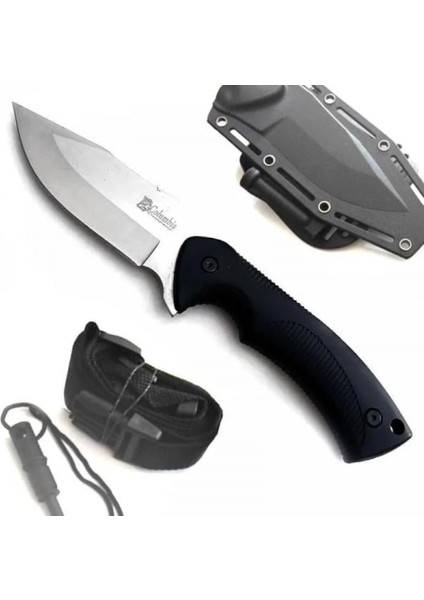 TNT-1020-A Kamp Bıçağı – Çakı Bıçak