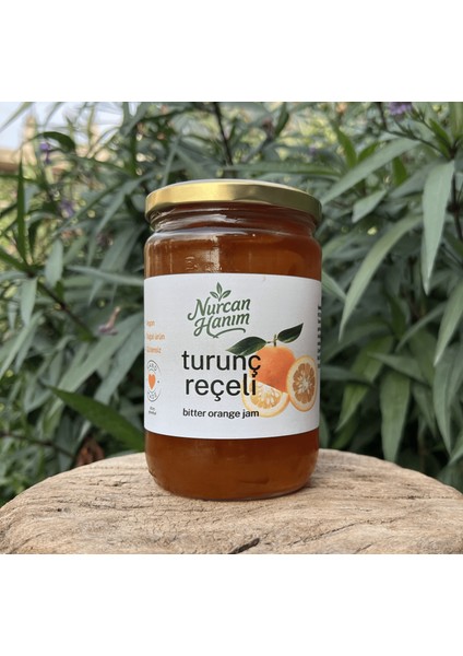 Turunç Reçeli