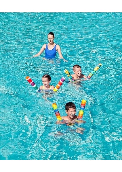 H2OGO! 1,22 M Sugarcoated Desen Havuz-Deniz Makarnası indirimleri