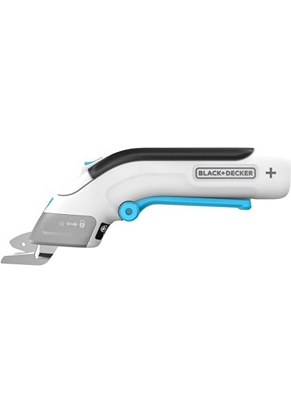 + Decker Hobi Serisi 3.6 V 1.5AH Makas, BCSC115-XJ fiyatları