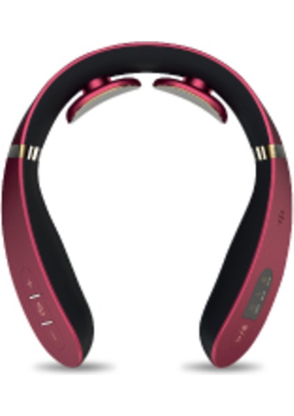 Tansiyon Masaj Aleti ile Rahatlatıcı Ağrı Giderici Keyifli Deneyim