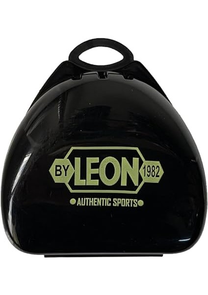 Leon 1982 Classic Dişlik Medikal Boks Dişliği Siyah Kutulu indirimleri
