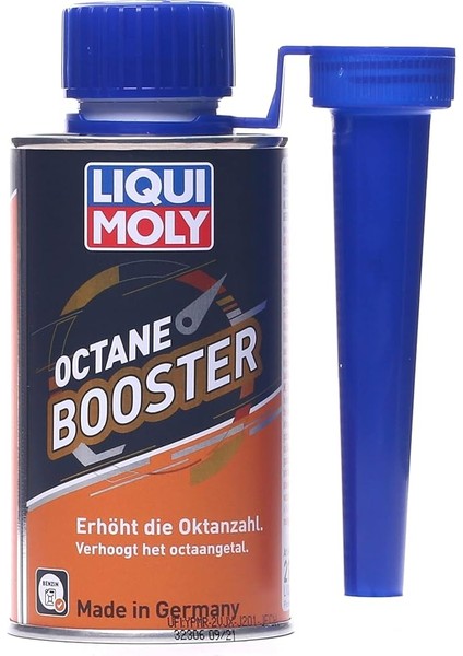 Moly 21280 200 ml Benzin Oktan Arttırıcı