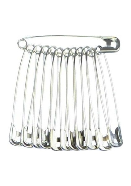 Marifetlerim - Çengelli Iğne No:5 12 Adet