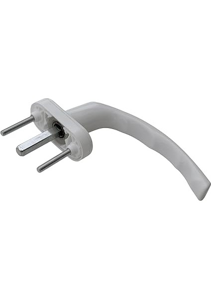 Pencere Kolu Beyaz Pimapen Kapı ve Pencelerle Uyumlu Metal Sap modelleri