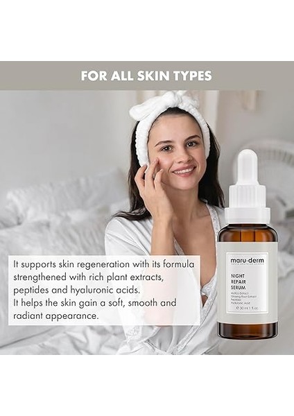 Night Repair Gece Onarıcı Cilt Serumu 30 ml fiyatları