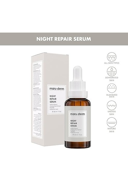 Night Repair Gece Onarıcı Cilt Serumu 30 ml modelleri