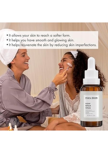 Night Repair Gece Onarıcı Cilt Serumu 30 ml fırsatları
