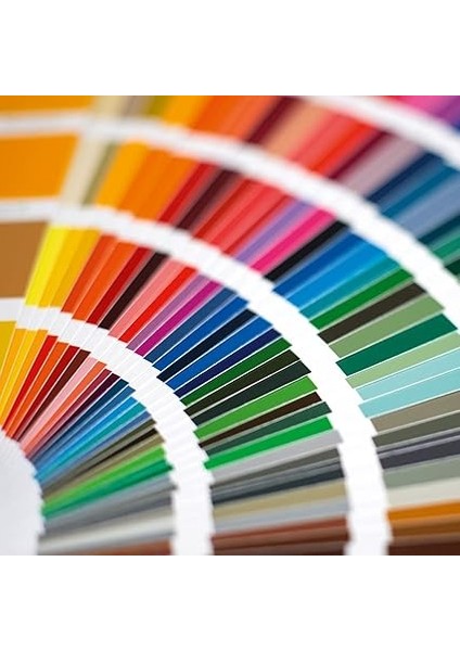 K7 Renk Yelpazesi, 215 Renk, Parlak, 8 Dilde fiyatları