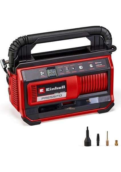 Pressıto 18/25 Power X-Change Akülü Hava Kompresörü - 4020420