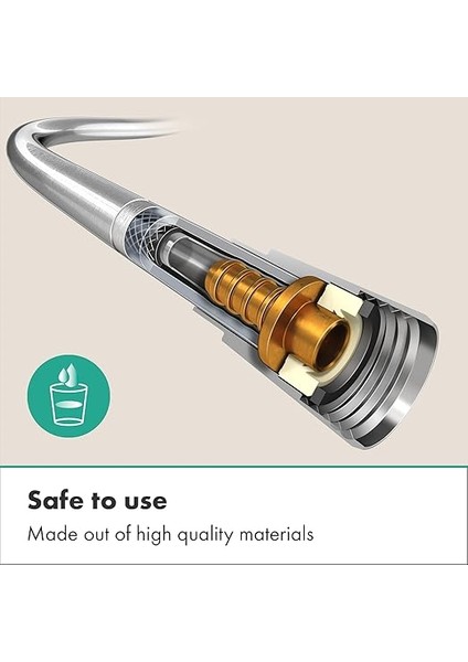 Isıflex Duş Hortumu 160 cm 28276000 indirimleri