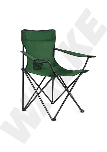 Katlanabilir Kamp Sandalyesi Piknik Sandalyesi Plaj Sandalyesi Yeşil Taşıma Çantalı modelleri