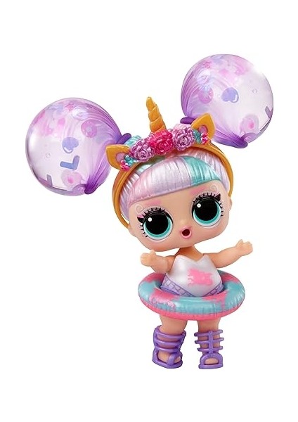 Surprise! Tots Su Balonu Sürprizi Oyuncak Bebek modelleri