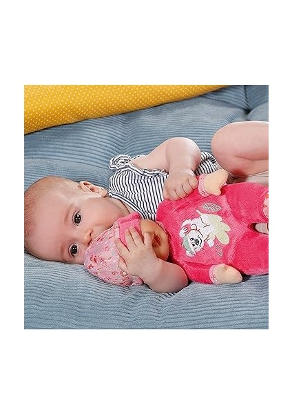 Born Zapf Creation Uykucu Oyuncak Bebek, Pembe, 30 cm fırsatları