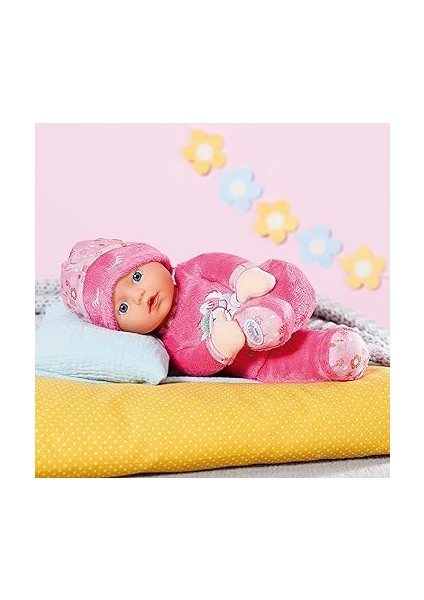 Born Zapf Creation Uykucu Oyuncak Bebek, Pembe, 30 cm indirimleri