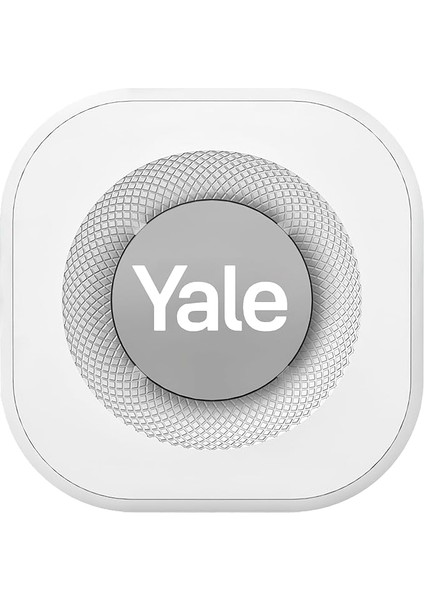 - Kapı Zili Ses Modülü - SV-VDBCH-1A-V1 | Yale Akıllı Görüntülü Kapı Zili ile Uyumlu Aksesuar | Iç Mekan Ses Modülü | Zil Tonu Seçme | Tak Çalıştır