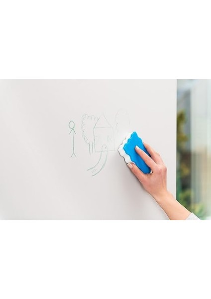 169072 Miraclean Silgi Sünger 2'li, Beyaz, Düz modelleri