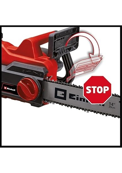 Elektrikli Ağaç Kesme Gc-Ec 1935 (1900 W, 32,5 cm Kesme Uzunluğu, 15,5 M/saniye Zincir Hızı, Otomatik Zincir Yağlama, Zincir Freni ile Geri Tepme Koruması) - 4501220 modelleri