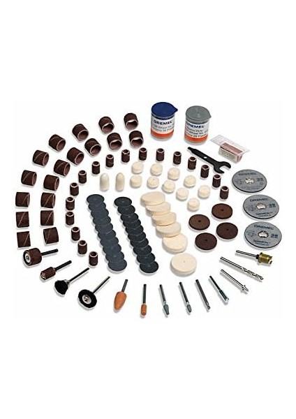 724 Ez Speedclic Çok Amaçlı Aksesuar Seti, 150'LI fiyatları